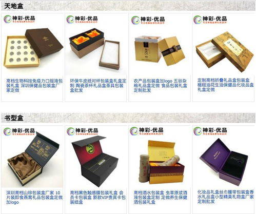 深圳礼品盒厂家报价分析与市场营销策划指南